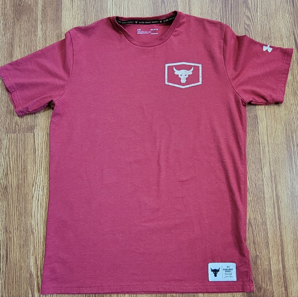 Project Rock Iron Paradise TShirt